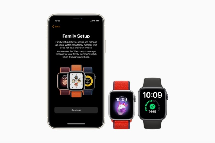 Sağlık ve Spor İçin Daha Fazla Özellik: Apple Watch Series 6