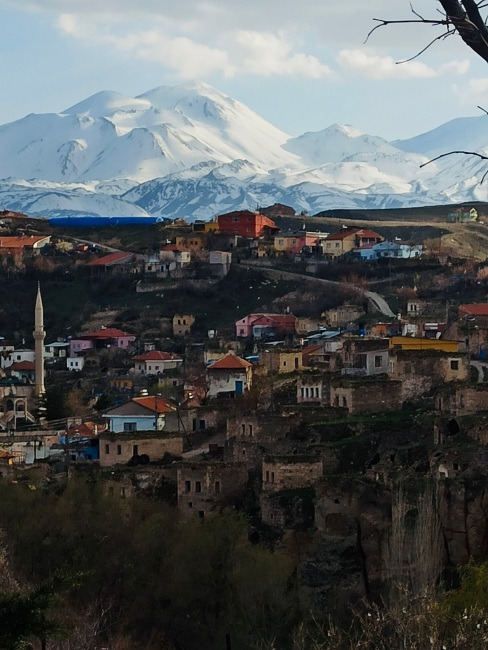 Anadolu'nun Özgür Ruhu Kapadokya'ya Ziyaret