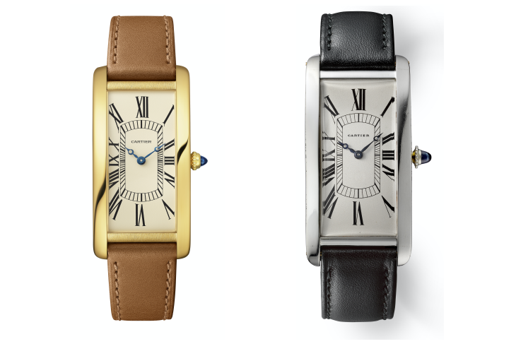 Geçmişten Bugüne Cartier Tank Cintrée