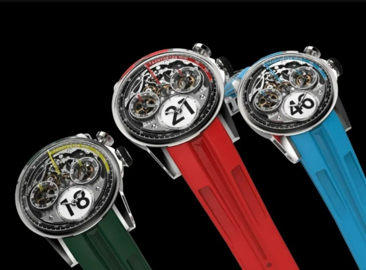Watches And Wonders 2022'nin Dikkat Çeken Modelleri