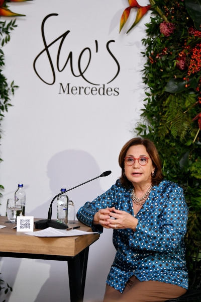 She’s Mercedes Kadınları Daha İyi Bir Gelecek İçin Buluştu