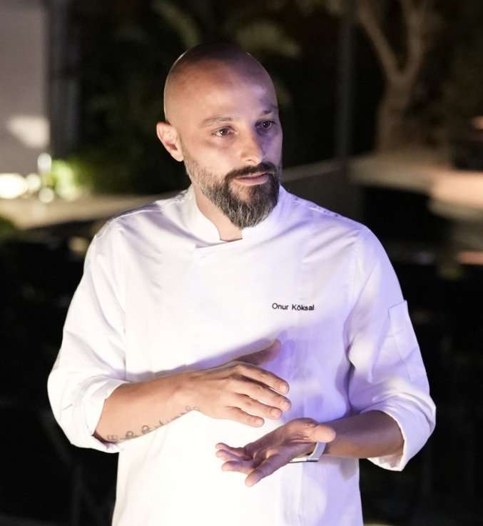 Bodrum Restoran Önerileri: Onur Köksal