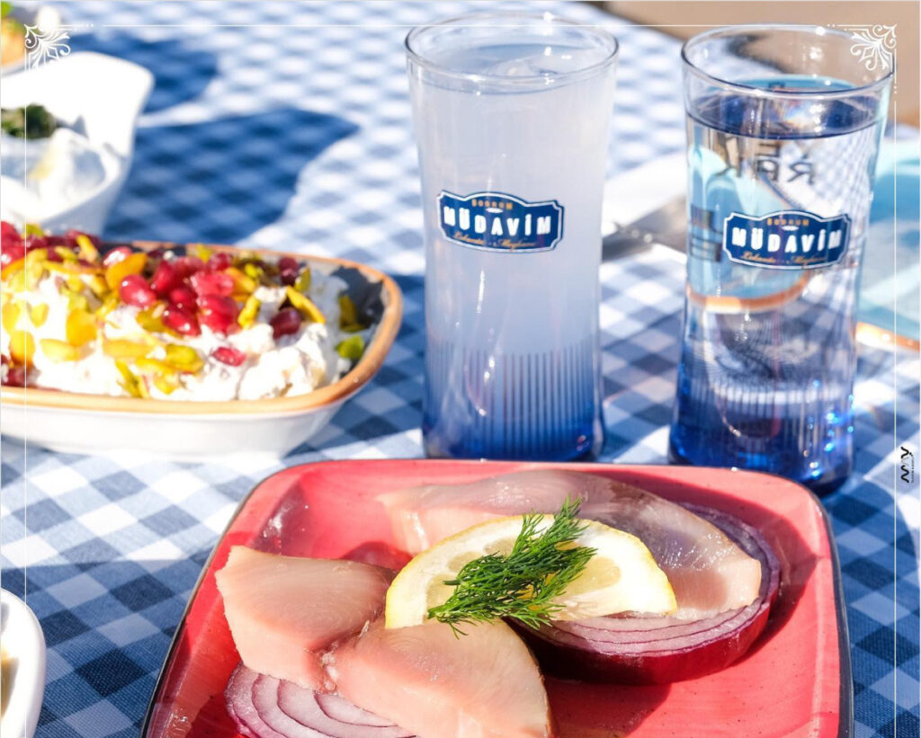 Bodrum Restoran Önerileri: Neval Sicilli
