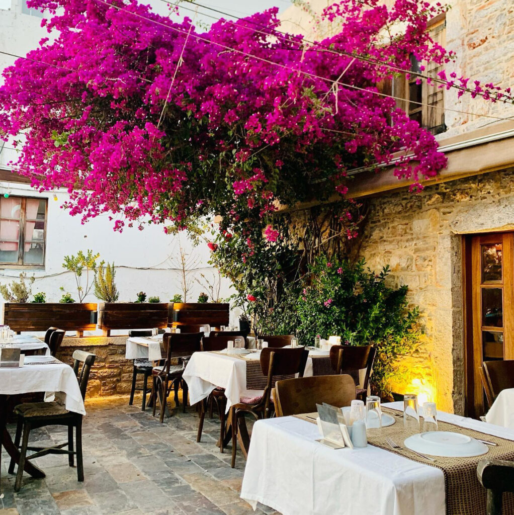 Bodrum Restoran Önerileri: Neval Sicilli