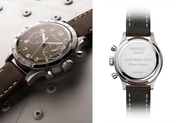 9. Only Watch Saat Müzayedesinde Öne Çıkan Modeller