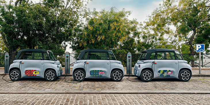 Mikro Elektrikli Citroen Ami Hakkında Bilmeniz Gerekenler