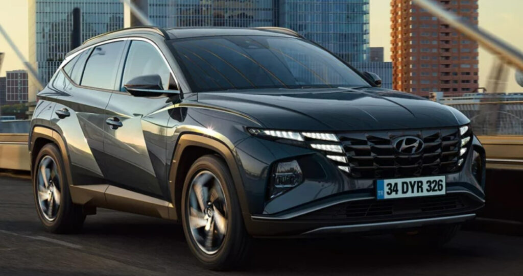 Segmentinde Ezber Bozan Hamle: Türkiye’de Yılın Otomobili Seçilen Hyundai Tucson