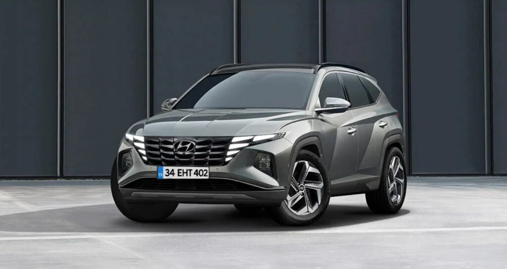 Segmentinde Ezber Bozan Hamle: Türkiye’de Yılın Otomobili Seçilen Hyundai Tucson
