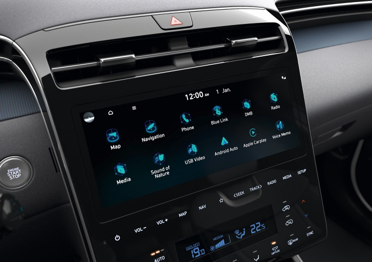 Segmentinde Ezber Bozan Hamle: Türkiye’de Yılın Otomobili Seçilen Hyundai Tucson