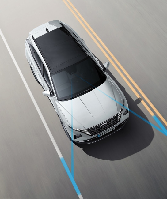 Segmentinde Ezber Bozan Hamle: Türkiye’de Yılın Otomobili Seçilen Hyundai Tucson