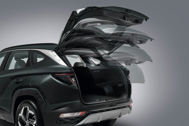 Segmentinde Ezber Bozan Hamle: Türkiye’de Yılın Otomobili Seçilen Hyundai Tucson
