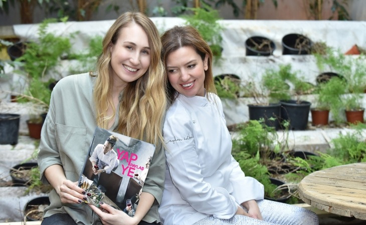 Gourmand World Cookbook Awards’da Yılın Yazarı: Aydan Üstkanat