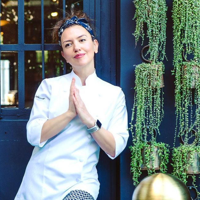 Gourmand World Cookbook Awards’da Yılın Yazarı: Aydan Üstkanat