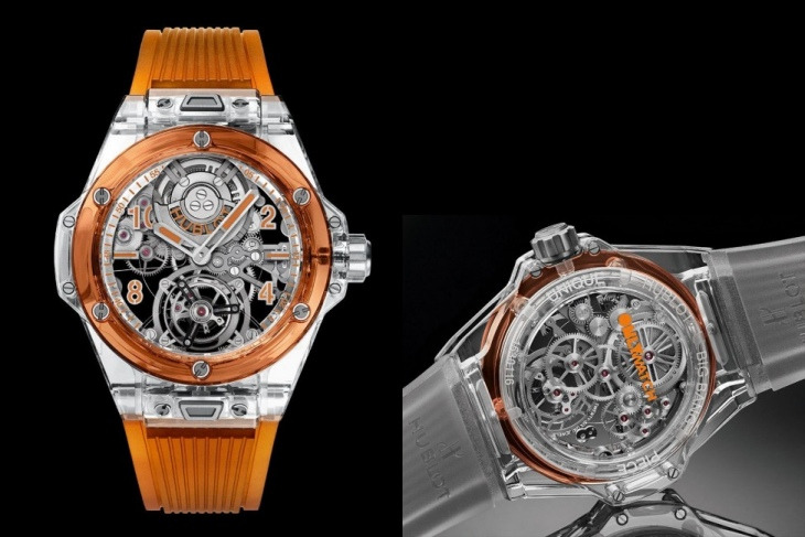 9. Only Watch Saat Müzayedesinde Öne Çıkan Modeller
