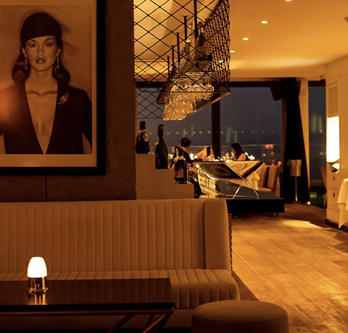 Manzarası ve Lezzetleriyle İddialı Bir Mekan: Vogue