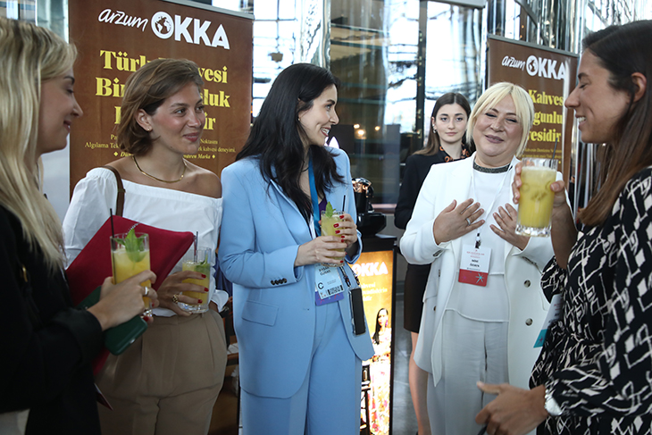 İlham Veren İsimler IŞILDAYANLAR KONFERANSI’NDA Birlikte Işıldadı