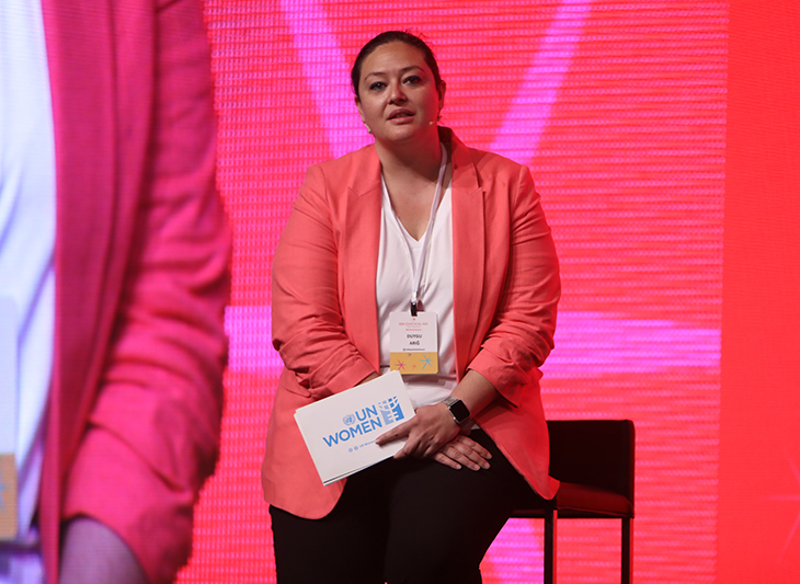 İlham Veren İsimler IŞILDAYANLAR KONFERANSI’NDA Birlikte Işıldadı