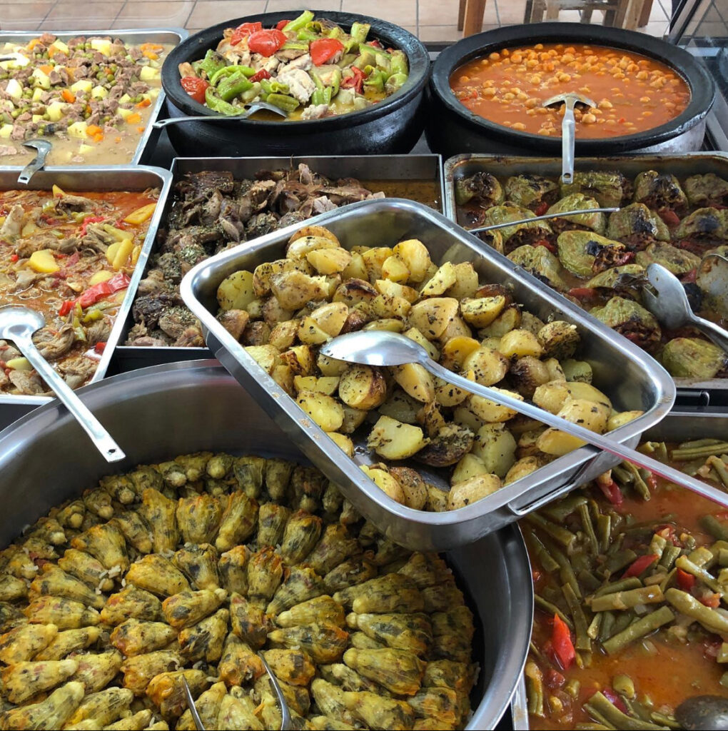 Bodrum Restoran Önerileri: Neval Sicilli