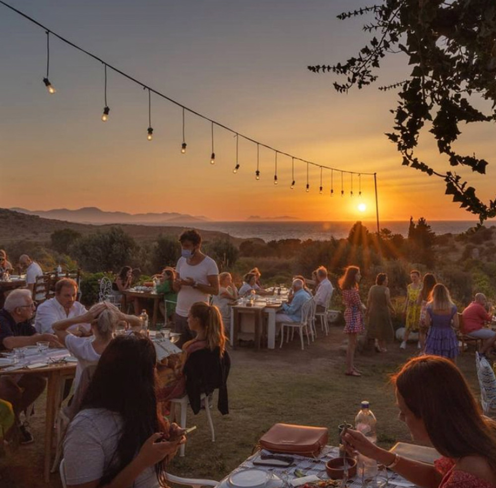 Bodrum Restoran Önerileri: Neval Sicilli