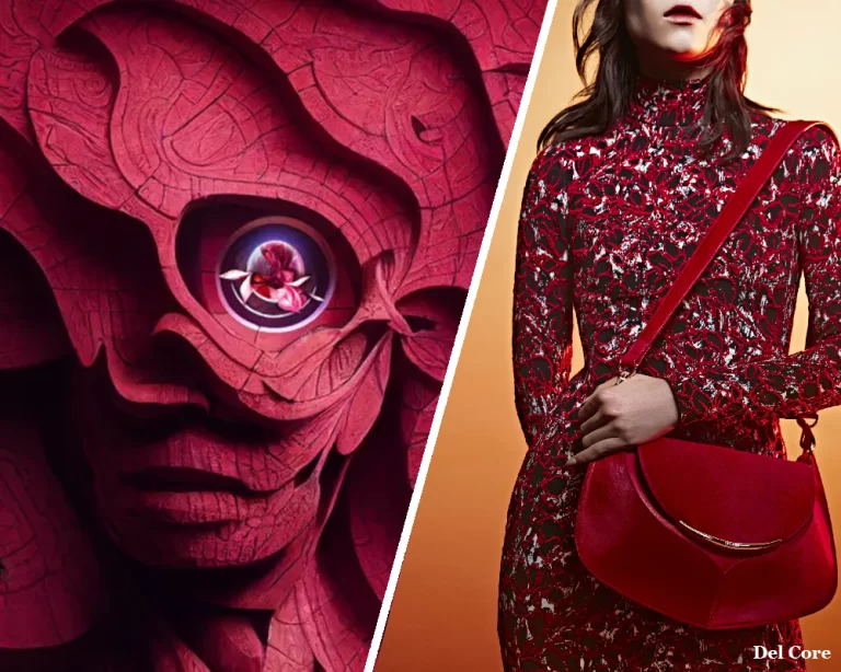 Karşınızda Yılın Cesur Rengi: Viva Magenta