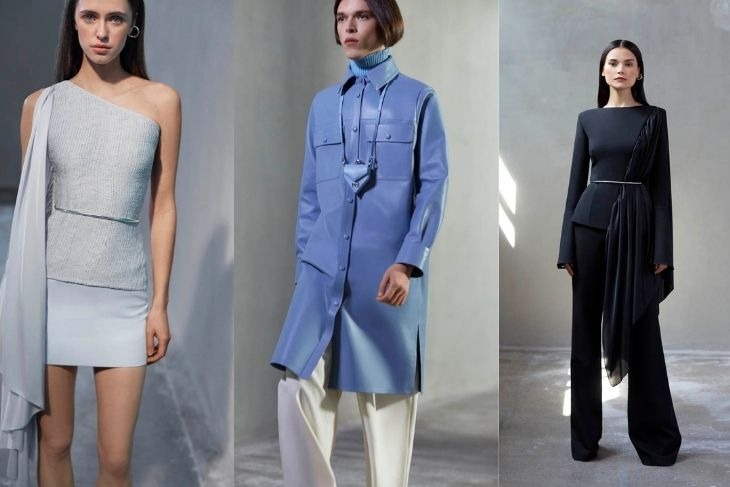Fashion Week Istanbul 2021-22 Sonbahar/Kış Koleksiyonları
