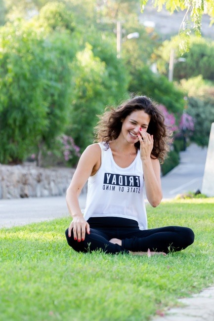 Sri Sri Yoga ve Ofis Yogası Üzerine Arzu Özev ile Konuştuk