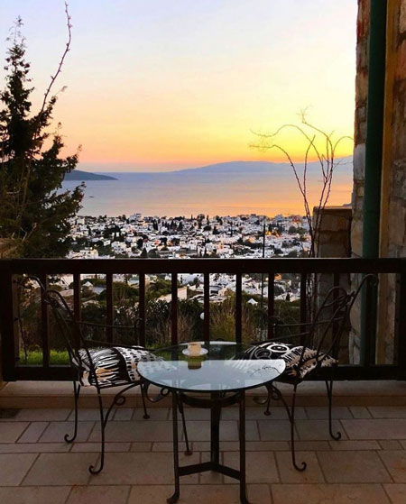 Bodrum Restoran Önerileri - Seray Öztürk