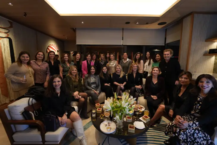 Alanında Önemli İsimler Yves Saint Laurent Masterclass'ında Buluştu