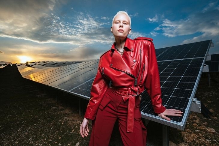 Fashion Week Istanbul 2021-22 Sonbahar/Kış Koleksiyonları