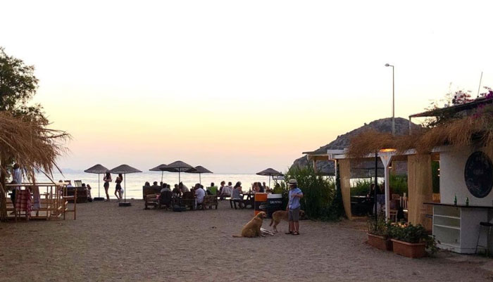 Bodrum Restoran Önerileri - Seray Öztürk