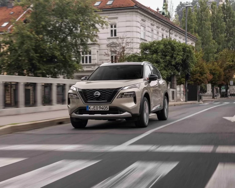 Nissan X-Trail Hakkında Bilmeniz Gerekenler