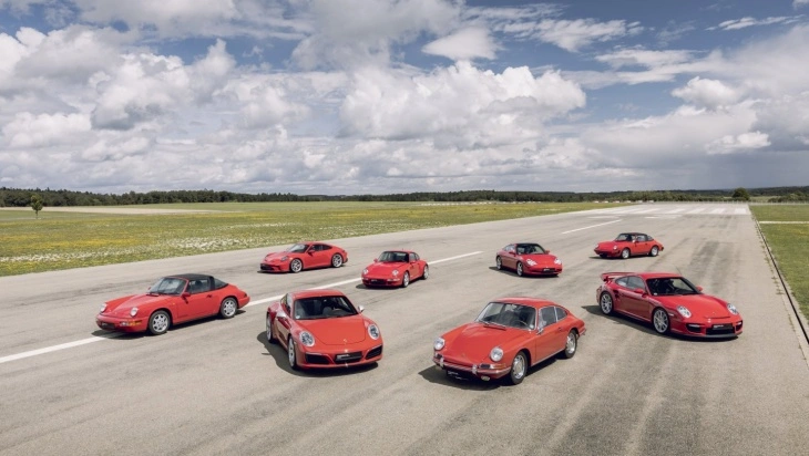 Porsche 911 Hakkında Bilmeniz Gerekenler