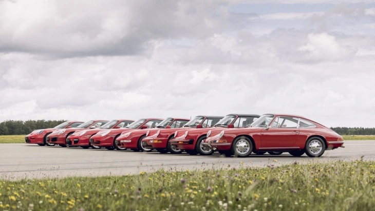 Porsche 911 Hakkında Bilmeniz Gerekenler