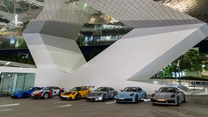 Porsche 911 Hakkında Bilmeniz Gerekenler