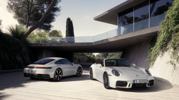 Porsche 911 Hakkında Bilmeniz Gerekenler