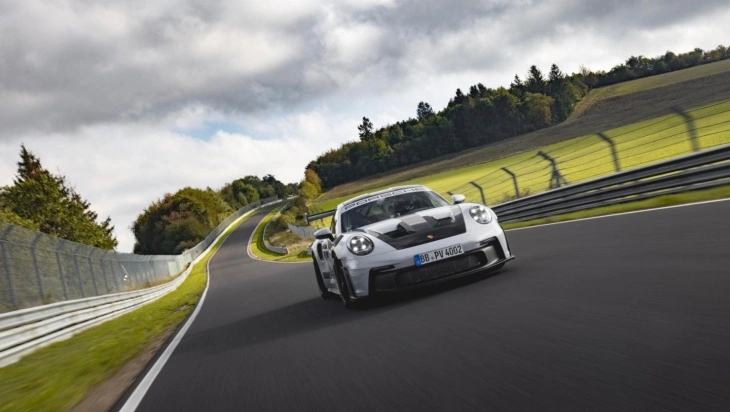 Porsche 911 Hakkında Bilmeniz Gerekenler