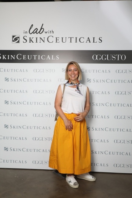 Skinceuticals x OGGUSTO Etkinliği: Cilt Bakımında Bilimin Gücü