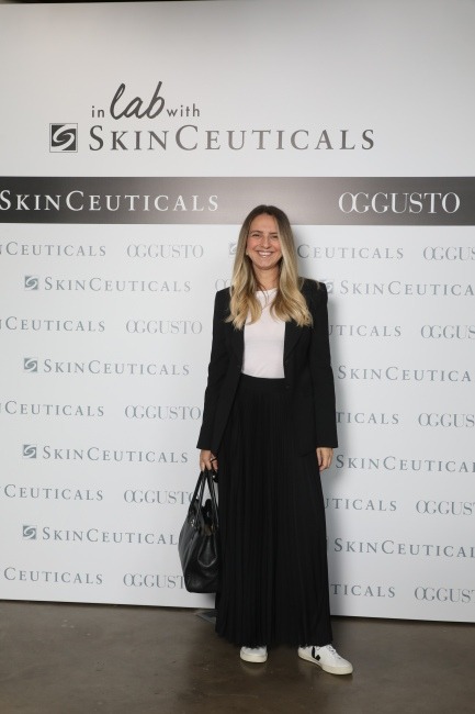 Skinceuticals x OGGUSTO Etkinliği: Cilt Bakımında Bilimin Gücü
