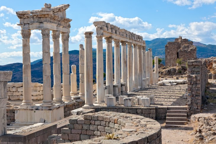 UNESCO Dünya Kültür Mirası: İzmir