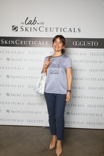 Skinceuticals x OGGUSTO Etkinliği: Cilt Bakımında Bilimin Gücü