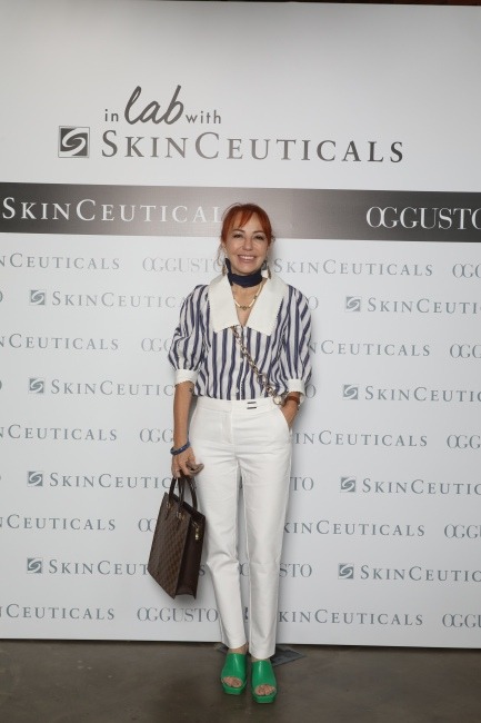 Skinceuticals x OGGUSTO Etkinliği: Cilt Bakımında Bilimin Gücü