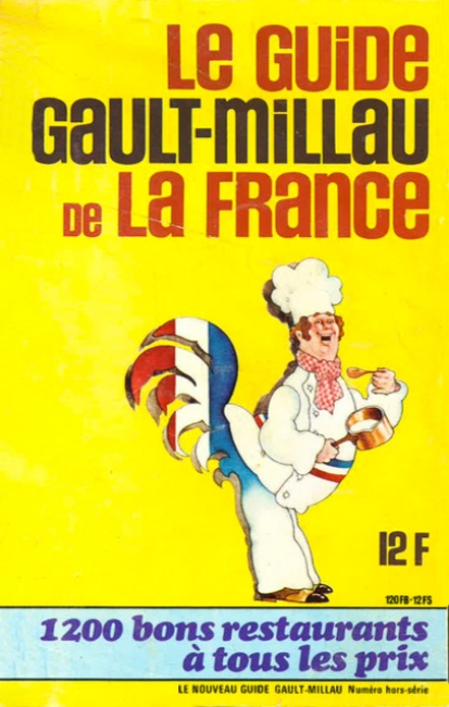 Gastronomi Rehberi Gault & Millau Hakkında Bilmeniz Gerekenler