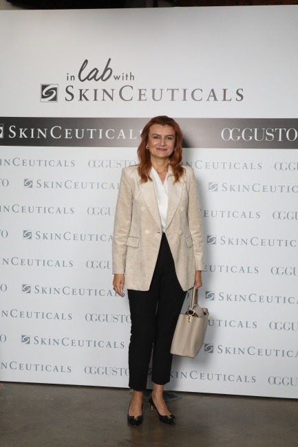 Skinceuticals x OGGUSTO Etkinliği: Cilt Bakımında Bilimin Gücü