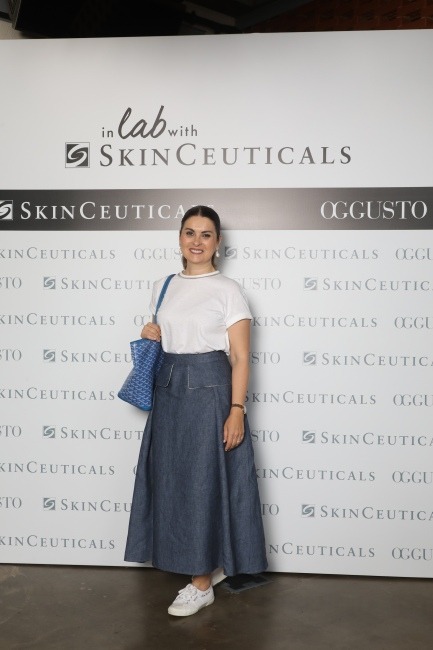 Skinceuticals x OGGUSTO Etkinliği: Cilt Bakımında Bilimin Gücü