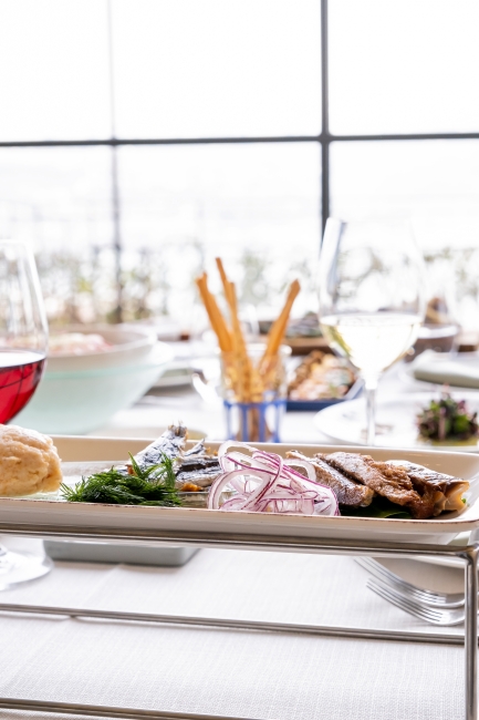 Yenilenen Menüsüyle 29’da Gastronomik Bir Yolculuk