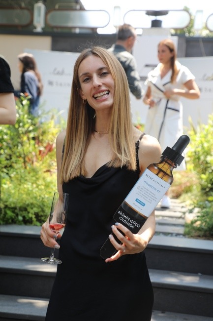 Skinceuticals x OGGUSTO Etkinliği: Cilt Bakımında Bilimin Gücü