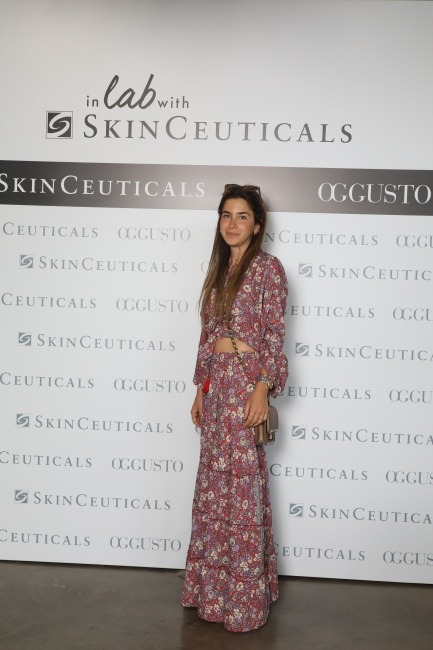 Skinceuticals x OGGUSTO Etkinliği: Cilt Bakımında Bilimin Gücü