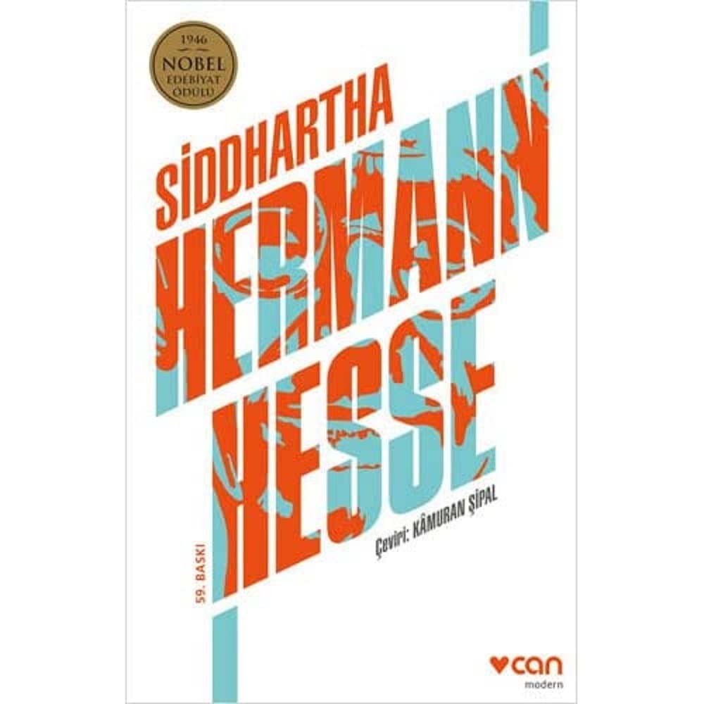 Siddhartha, Hermann Hesse kitap kapağı