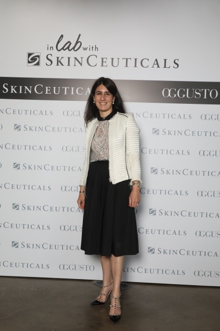 Skinceuticals x OGGUSTO Etkinliği: Cilt Bakımında Bilimin Gücü