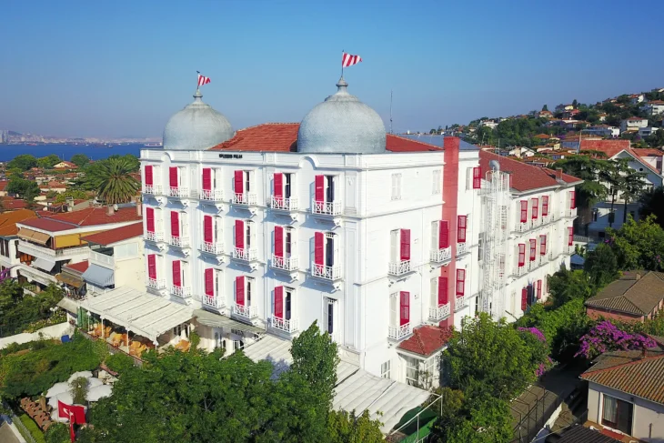Hafta Sonu İçin Gidilebilecek En İyi Oteller